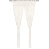 vidaXL Makramee Vorhang 140×240 cm Baumwolle