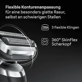 Braun Series 7 72-G7200CC grau