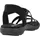 SKECHERS Reggae Slim Damen Schwarz 37