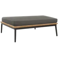 Niehoff Freeport Loungehocker anthrazit