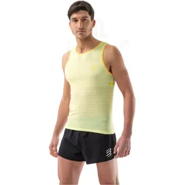 compressport Pro Racing Herren Gelb/Gold M