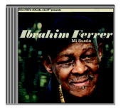 Mi sueno - Ibrahim Ferrer. (CD)