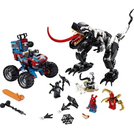LEGO Marvel Hinterhalt des Venomosaurus 76151
