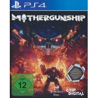 Mothergunship (USK) (PS4)