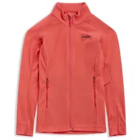 Bergans Fleece Midlayer Jacke Sweatshirt Orange L