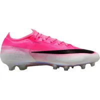 Nike Mercurial Vapor 17 Elite AG Herren Pink/Schwarz 42