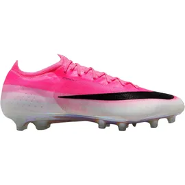 Nike Mercurial Vapor 17 Elite AG Herren Pink/Schwarz 42