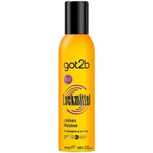 Schwarzkopf Got2b Curlz Haarschaum Schaumfestiger 250 ml