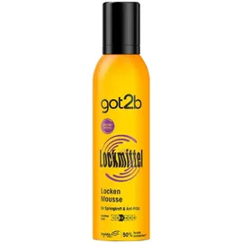 Schwarzkopf Got2b Curlz Haarschaum Schaumfestiger 250 ml