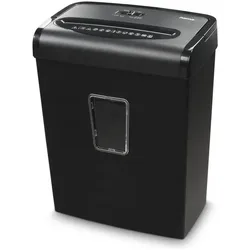 Hama Aktenvernichter Premium M8+ (schwarz)
