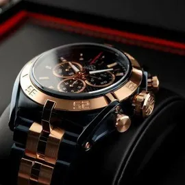 Jaguar Special Edition J810/1 Herrenchronograph Swiss Made