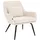 Home Deluxe Lounge-Sessel ORION Polyester 79 x 67 x 74 cm Beige
