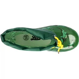 LICO Power Blinky Gummistiefel Gelb/Grün 29