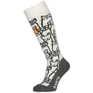 Barts Skisock Cats And Dogs Kids mascarpone (10) 27-30