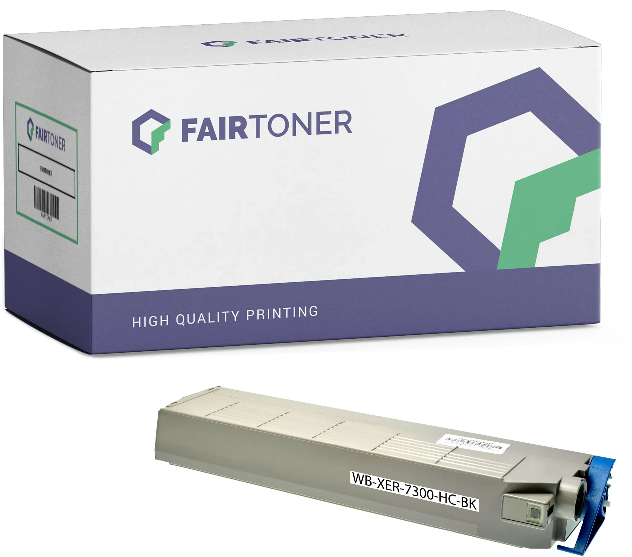 Kompatibel für Xerox Phaser 7300 V MDT (016-1980-00) Toner Schwarz