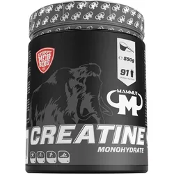 Creatine Monohydrate Powder - 550 g Dose EINHEITSGRÖSSE