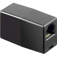 goobay RJ12 Kupplung 50592