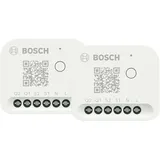 Bosch Smart Home Licht-/Rollladensteuerung II 2er-Set, weiß 8750002078X2 - Licht-/Rolladensteuerung 2 Stück