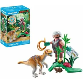 Playmobil Dinos Velociraptor 71823