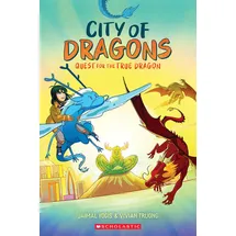 Graphix City of Dragons 3: Quest for the True Dragon