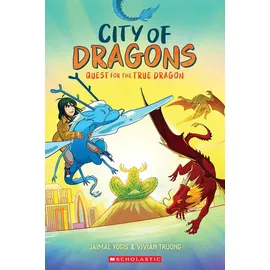 Graphix City of Dragons 3: Quest for the True Dragon