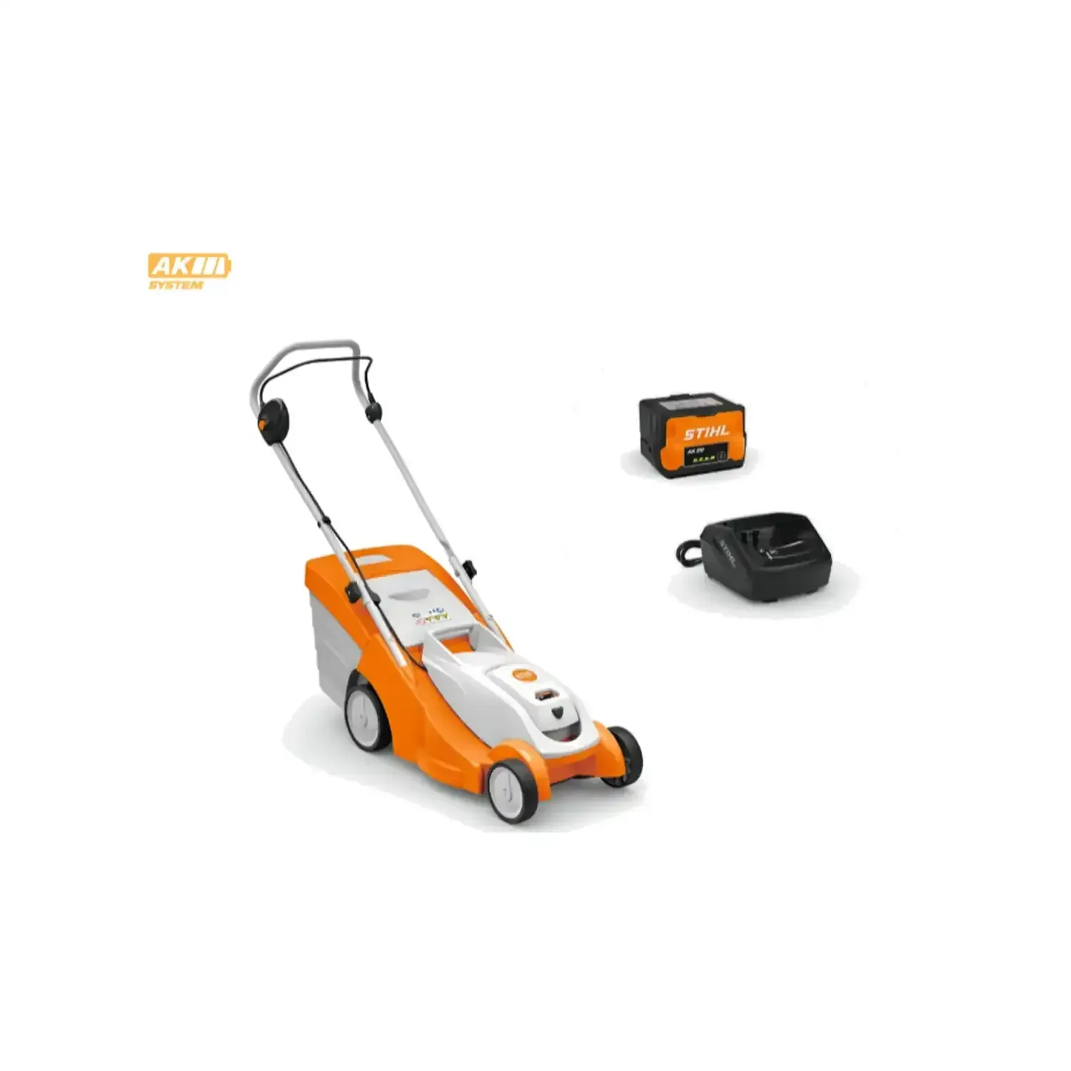 stihl rma 239 set
