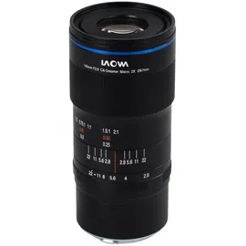 Laowa 100mm F2,8 Ultra-Makro APO Nikon Z