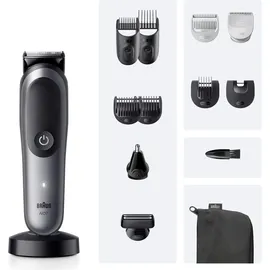 Braun Series 7 AIO7560 grau/schwarz