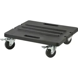 Roto Rack /Shallow Rack Caster Platform 1SKB-RCB