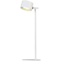 Lunartec 3in1-Akku-LED-Leuchte Weiß