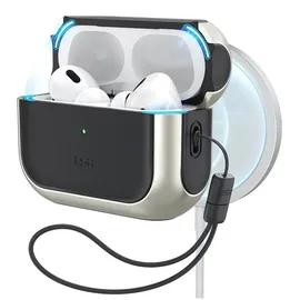Esr Orbit Halolock Magsafe Apple Airpods Pro 3 Titan