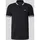 Boss Green Paddy Kurzarm-poloshirt Black M