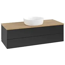 Villeroy & Boch Antao Waschtischunterschrank 1200x360x500mm K21011PD FK/AP: PD/1