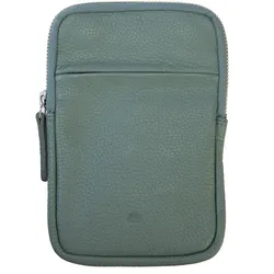 koffer-direkt.de Prato Handy Umhängetasche 19 cm - light green