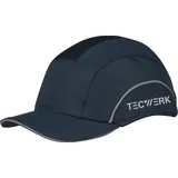 tecwerk Daylight Base-Cap II blau 52-65cm
