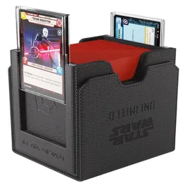 Gamegenic Star Wars: Unlimited Twin Suns Deck Pod Black