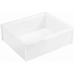 Stapel- und Transportbehälter Classic weiß - 515x445x165mm (30l)