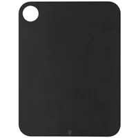 RIG-TIG Schneidebrett Cut-It Holz Schwarz M (Medium)