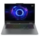 Lenovo LOQ 17IRX10 Intel Core i5-13450HX 16 GB RAM 1 TB SSD RTX 5050 83JH0078GE