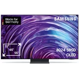 Samsung GQ77S95D 77" OLED 4K Tizen Smart TV S95D