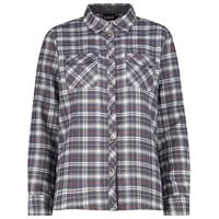 CMP WOMAN SHIRT titanio (U911) 36
