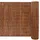 urfence Sichtschutzmatte 100 x 300 cm Braun Weide
