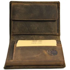 Jockey Club Portemonnaie Unisex braun