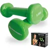 Fitness - Vinyl Hantel Set,