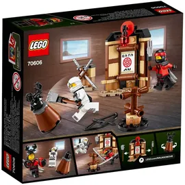 LEGO Ninjago Spinjitzu-Training (70606)