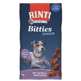 Rinti Extra Bitties Senior Huhn & Truthahn 16 x 75 g