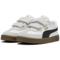 Puma Club II Era Kinder Weiß/Schwarz 20