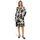 Betty Barclay Tunikakleid Blusenkleider Beige/Schwarz 44