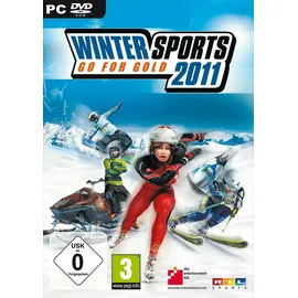 Winter Sports 2011 - Go for Gold (PC)