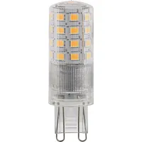Sigor LED-Stiftsockellampe ECOLUX G9 4W (40W), 470 lm 2700K
